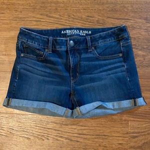 American Eagle Denim Shorts